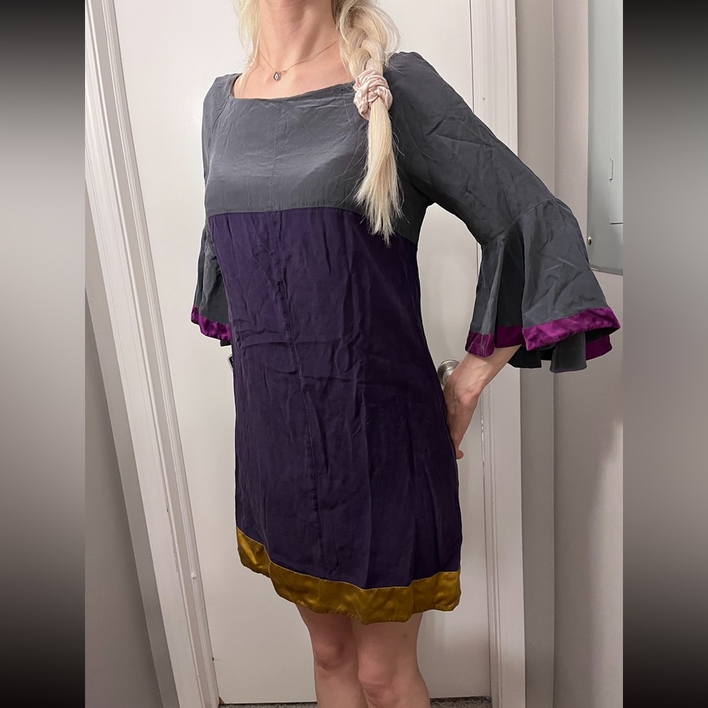 Beautiful, light and soft French Connection dress.